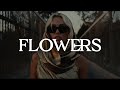 Miley Cyrus - Flowers (Lyrics)