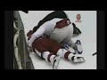 travis roy injury video hockey paralyzed