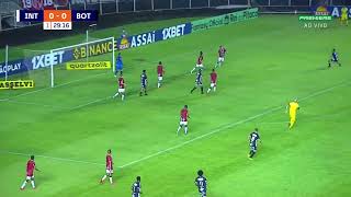 Inter de Limeira 3 X 0 Botafogo-SP  - 4ª Rodada - Paulistão 2022 - Melhores Momentos ⚽ Tv Lance!
