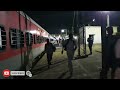 kesinga railway station night view beautiful town @kesing