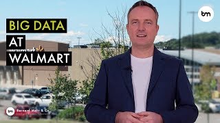 The Amazing Ways Walmart Gives Their Employees Access To Big Data