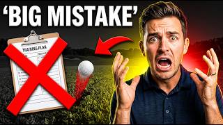 This #1 Training Program Mistake Is Destroying Your Golf Swing Consistency Fast