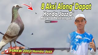 Edisi Spesial Along' Di Event Honda Jazz P3MKBI Total 200 Jt Lapak Morena Pekalongan