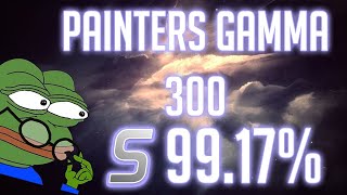 Painters GAMMA [300] +HD 99.17% S