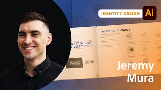 Identity Design with Jeremy Mura - 1 of 2