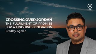 Bradley Agallio - Crossing over Jordan - 1 December 2024