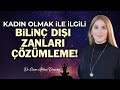 MUHTEŞEM ÇALIŞMA! Kadın Olmakla İlgili Bilinç Dışındaki Negatif Zanlardan Arın! | Emine Aktunç D.