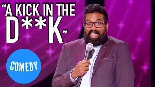 Romesh Ranganathan Is A Vegan In A Restaurant | Universal Comedy