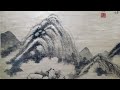 reimagining the past wang shimin s landscape paintings