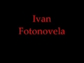 Ivan - Fotonovela (original 1984)