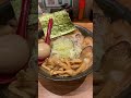 【にぼしらーめん88】初めての煮干しラーメン