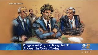 FTX founder expected to plead not guilty