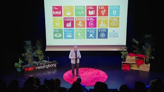 Design for Circularity will change the world | Niklas Madsen | TEDxHelsingborg