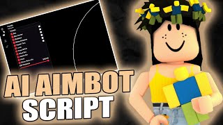 Roblox Universal Ai Aimbot Esp Pastebin External Executor Exploit 2024