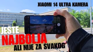 Xiaomi 14 Ultra - Kompletna recenzija kamere telefona (u realnim uslovima)