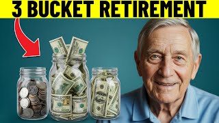 Maximize Your Retirement Dollars With The 3 Bucket Strategy