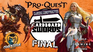 Kayo Vs Dorinthea - PROQUEST FINAL - Classic Constructed Gameplay - Flesh & Blood TCG