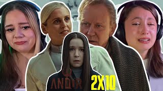 STARWARS FANS REACT TO ANDOR 2X10 | 'MAKE IT STOP' |ANDOR 2X10 REACTION MASHUP COMPILATION.