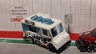 Unboxing Episode 9: Hot Wheels Quick Bite (MILK \u0026 COOKIES)