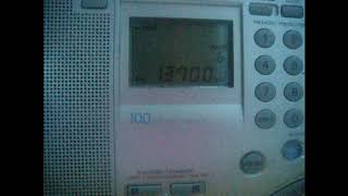 CNR13 13700/15390 kHz