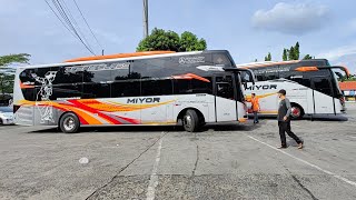 SUDAH 3 HARI DI PUNCAK KEBERANGKATAN TERBANYAK BUS PADANG dari JAKARTA TERMINAL Kp. RAMBUTAN