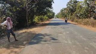 Kurkheda to Wadsa Road