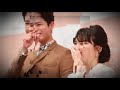 park bo gum and song hye kyo visual couple