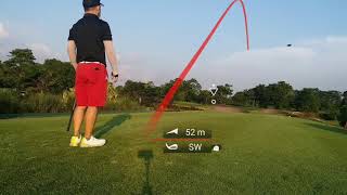 20210725 NSRCC Kranji Hole 5 Par 3 #Shorts