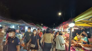 Ayutthaya One Day Tour | Floating Market and Night Market | Thailand Life