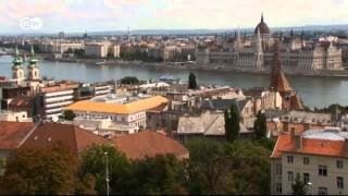 Im Taxi durch Budapest | Euromaxx