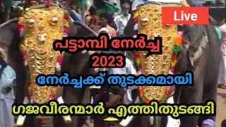 pattambi nercha 2023 | പട്ടാമ്പി നേർച്ച