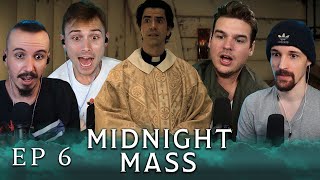 Midnight Mass 1x6 Reaction!! 