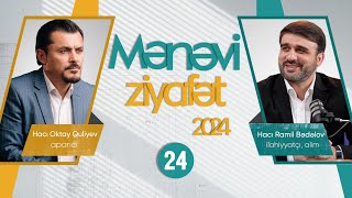 Mənəvi ziyafət 24-cü buraxılış | 2024 |