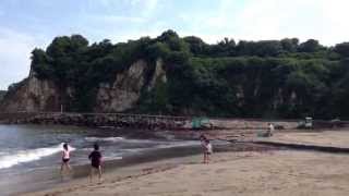 Hidden Beach in Boso.  Isumi, Chiba.   We'll find your spot as we know the secrets