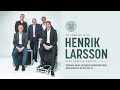 An Evening with Henrik Larsson