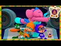 🦸‍♂️ POCOYO AND NINA - The Power of Superheroes [93 min] ANIMATED CARTOON for Children|FULL episodes