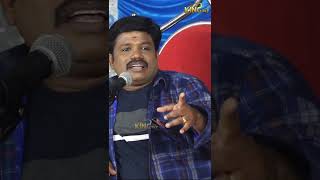 கிராமத்துல நெல்லுனா..!  நகரத்தில் செல்லா!! Madurai Muthu Funny Speech #Shorts