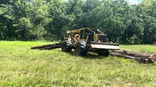 2015 Tigercat 620E