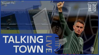 Talking Town #itfc | Just a little bit of Morsy | Ipswich Town F.C start the season with a 1-1 draw