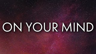 Lil Durk - On Your Mind (Lyrics)