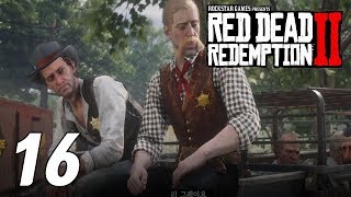 [챕터3 로도스로 출발!]GTA개발진의 레드데드리뎀션2 16화 클레멘즈 포인트  : Red Dead Redemtion2 |GOTY실황 에이사