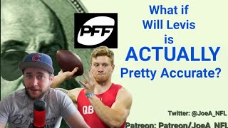 Is Will Levis Really THAT INACCURATE? Quick Hitter from Full Breakdown