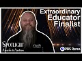 Jeromy Mumm | Extraordinary Educator Finalist | Spotlight Awards & Auction 2023