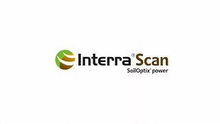 Interra Scan -new soil scanning technology!