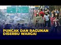 Situasi Lalin Puncak dan Ragunan Hari Ketiga Lebaran: Macet dan Diserbu Warga Sejak Pagi