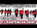 SENAM KREASI VIRAL TERBARU DJ BANTENGAN GENIT