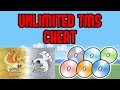 Unlimited TM Cheat in Pokemon Heartgold/Soulsilver (Action Replay Code)