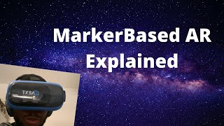 Marker-Based AR Explained