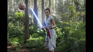 John Williams: Rey's Meditation & Training from Star Wars: Episode IX (Unrelease