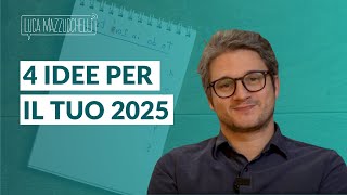 4 frasi guida per un 2025 di successo